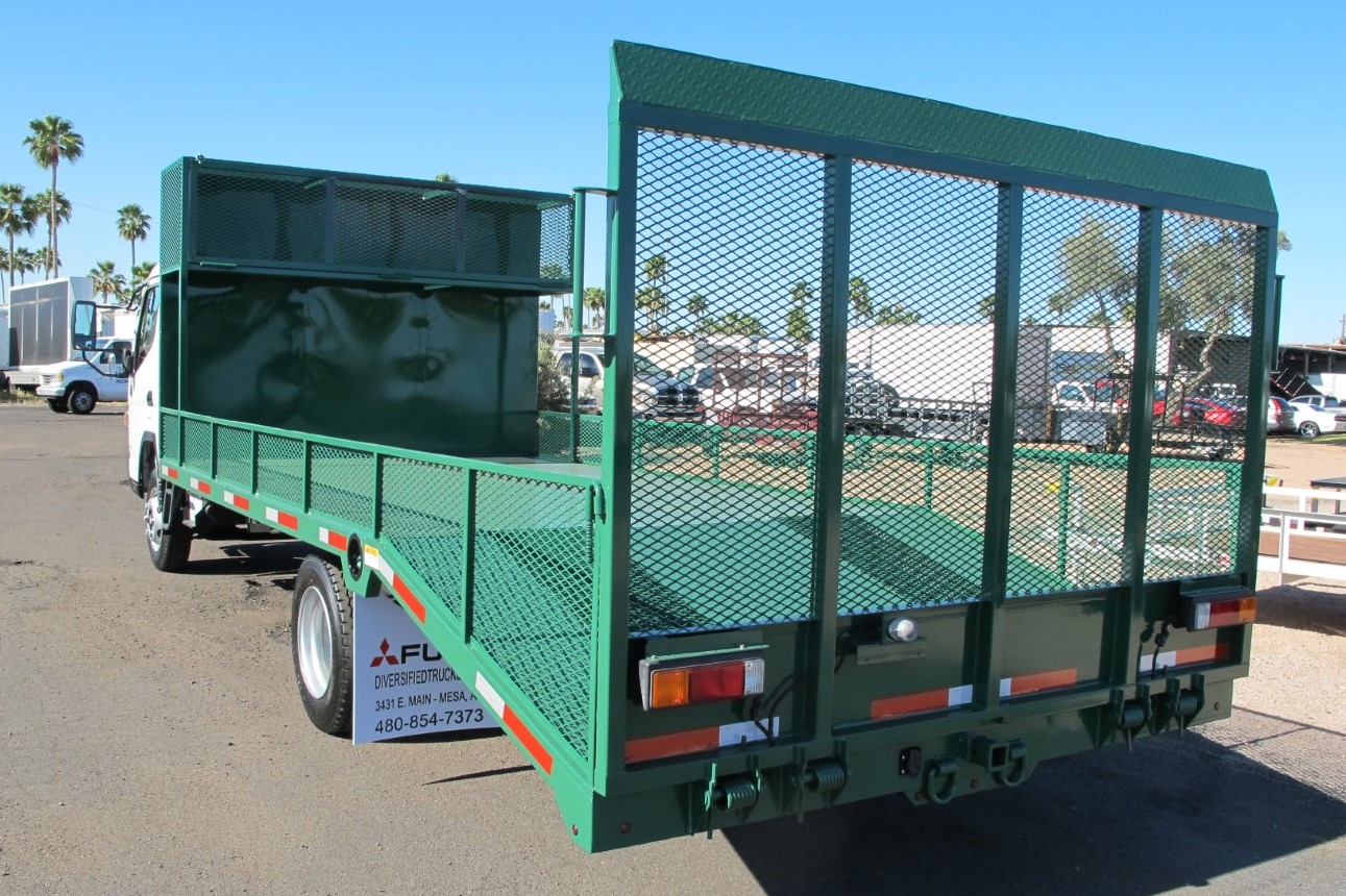 Landscape Flatbed DT Body Mesa Arizona